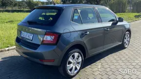 Skoda Fabia de 2020