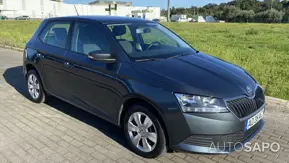 Skoda Fabia de 2020