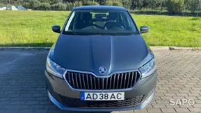 Skoda Fabia de 2020