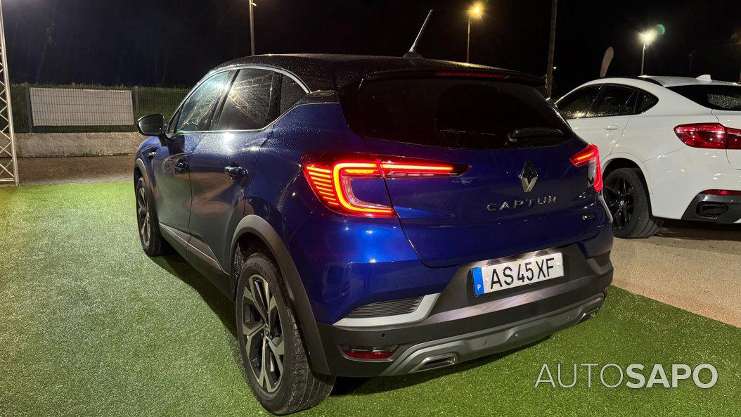 Renault Captur 1.0 TCe RS Line de 2022