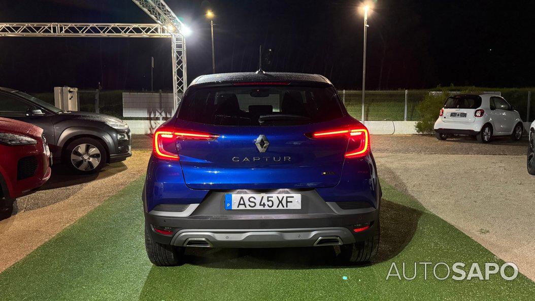 Renault Captur 1.0 TCe RS Line de 2022