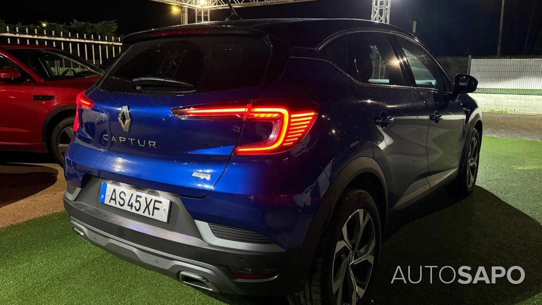 Renault Captur 1.0 TCe RS Line de 2022