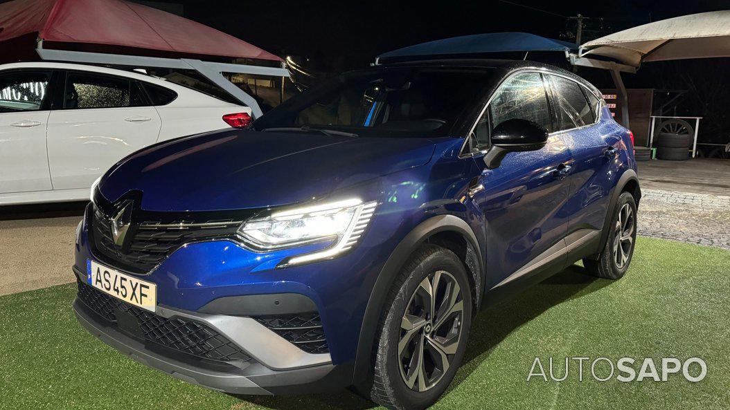 Renault Captur 1.0 TCe RS Line de 2022