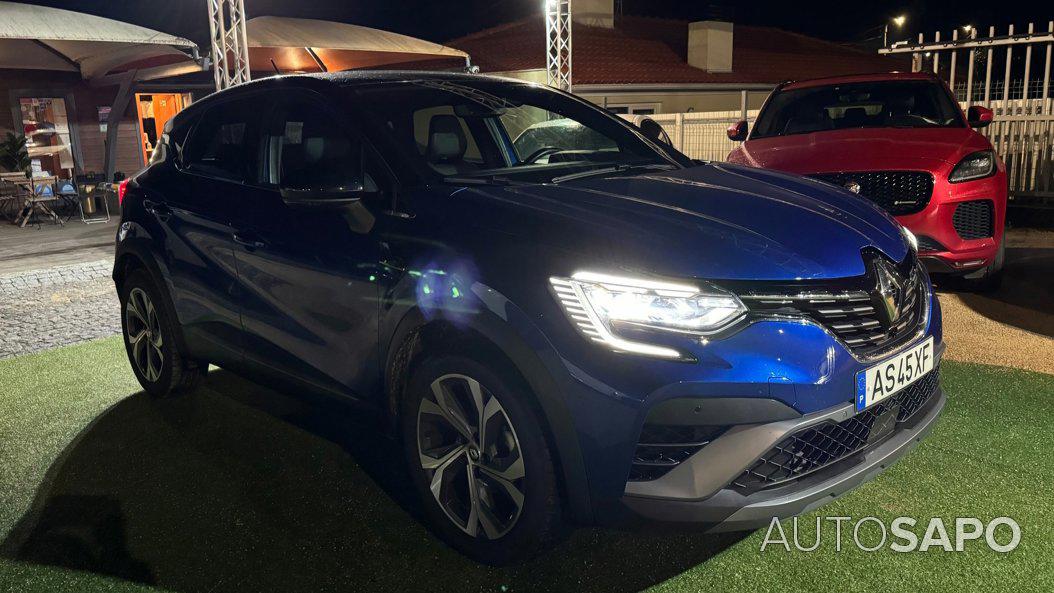 Renault Captur 1.0 TCe RS Line de 2022