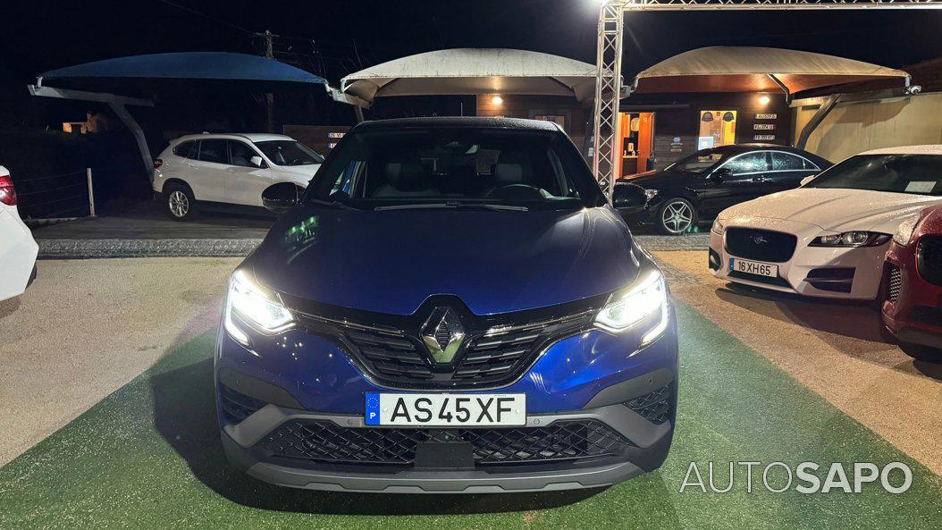 Renault Captur 1.0 TCe RS Line de 2022