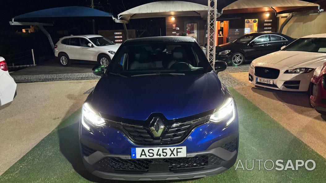 Renault Captur 1.0 TCe RS Line de 2022