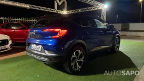 Renault Captur 1.0 TCe RS Line de 2022