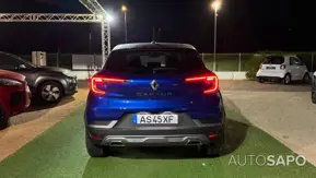 Renault Captur 1.0 TCe RS Line de 2022