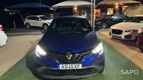 Renault Captur 1.0 TCe RS Line de 2022