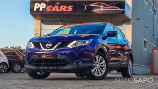 Nissan Qashqai de 2015