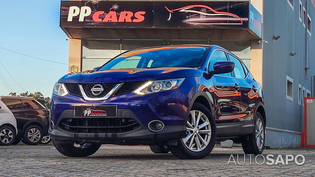 Nissan Qashqai de 2015