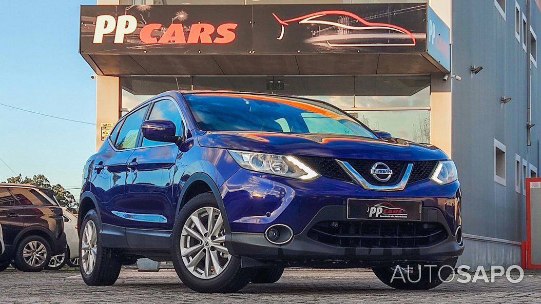 Nissan Qashqai de 2015