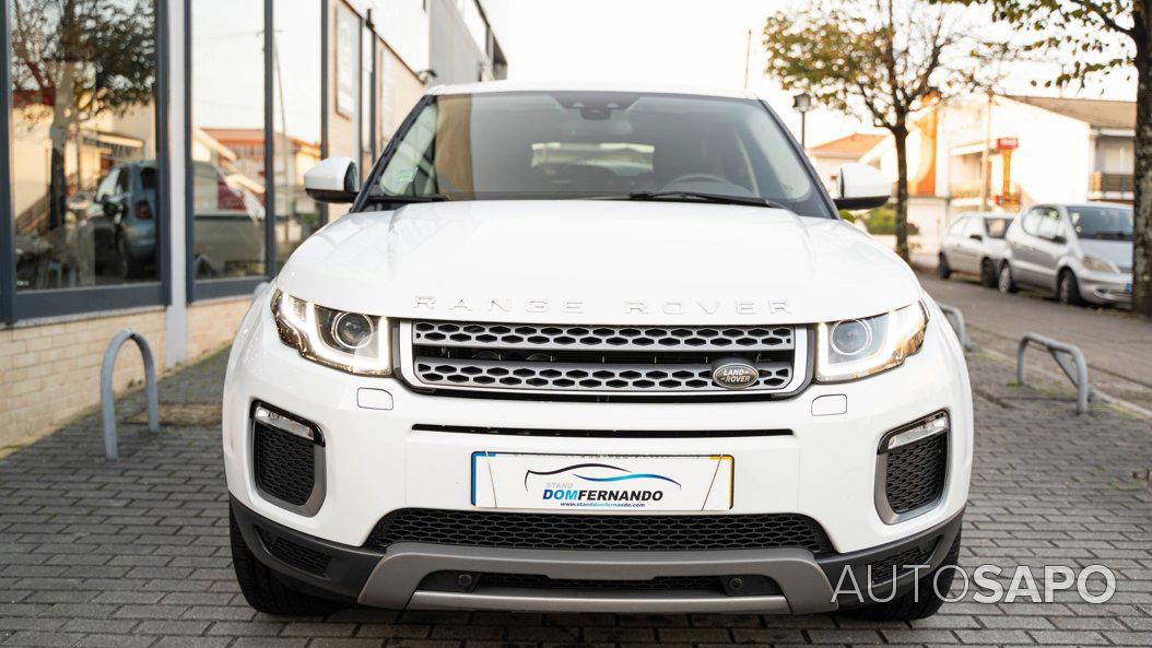 Land Rover Range Rover Evoque de 2016