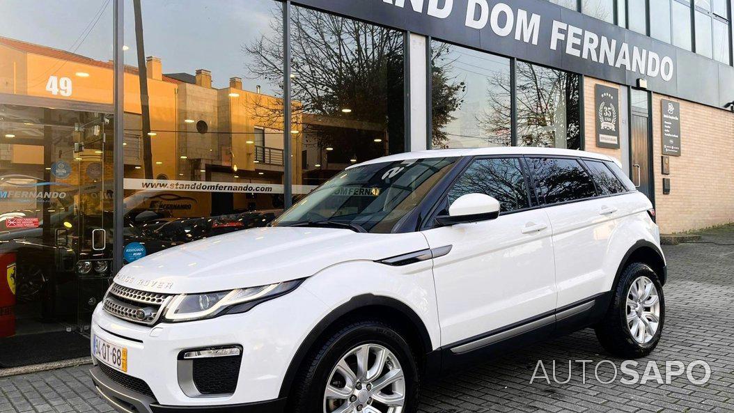 Land Rover Range Rover Evoque de 2016