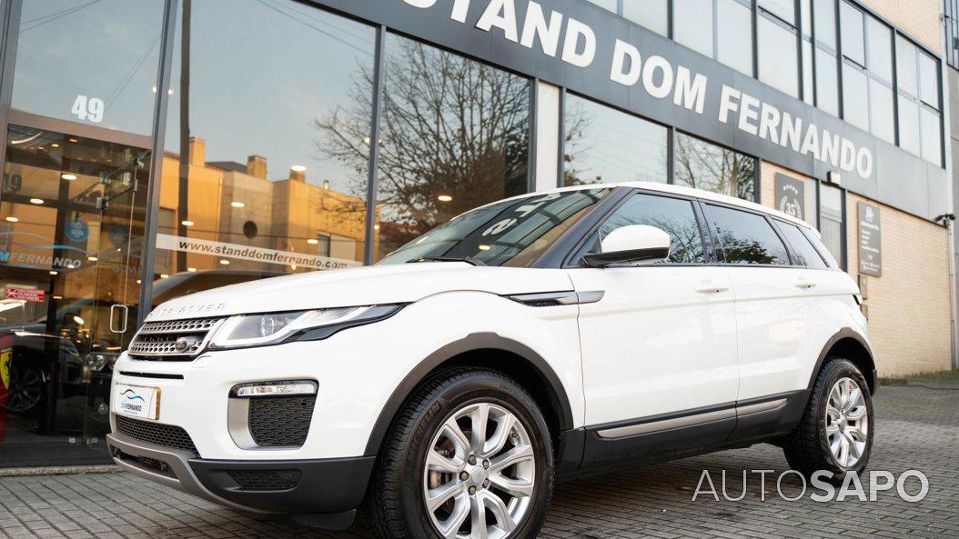 Land Rover Range Rover Evoque de 2016