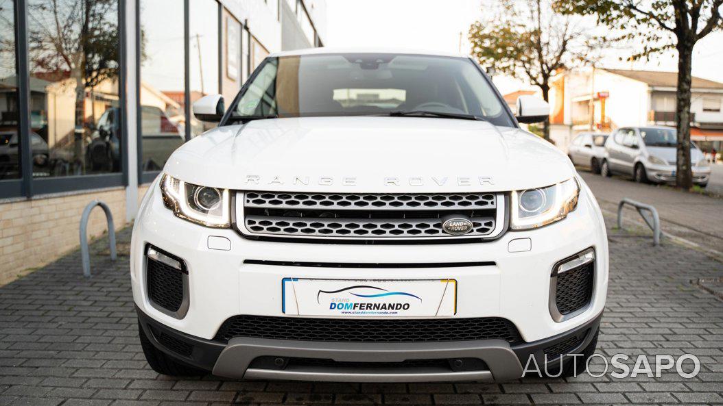 Land Rover Range Rover Evoque de 2016