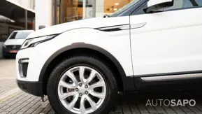 Land Rover Range Rover Evoque de 2016