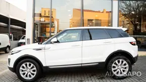 Land Rover Range Rover Evoque de 2016