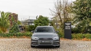 Audi A4 de 2016