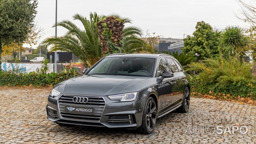 Audi A4 de 2016