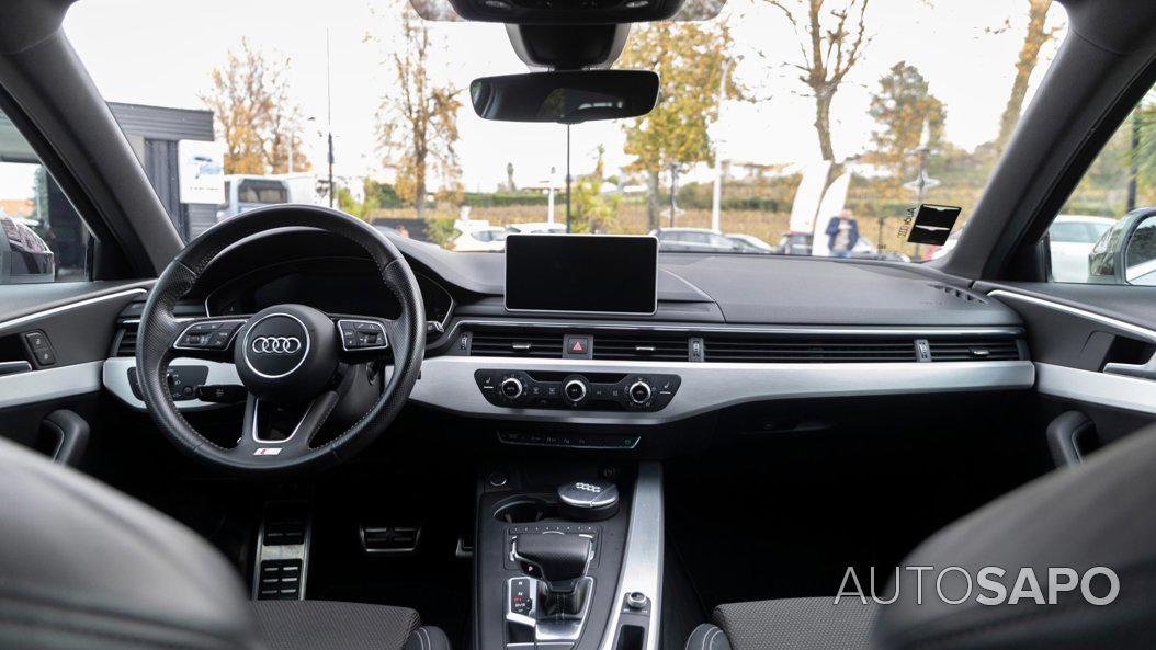 Audi A4 de 2016