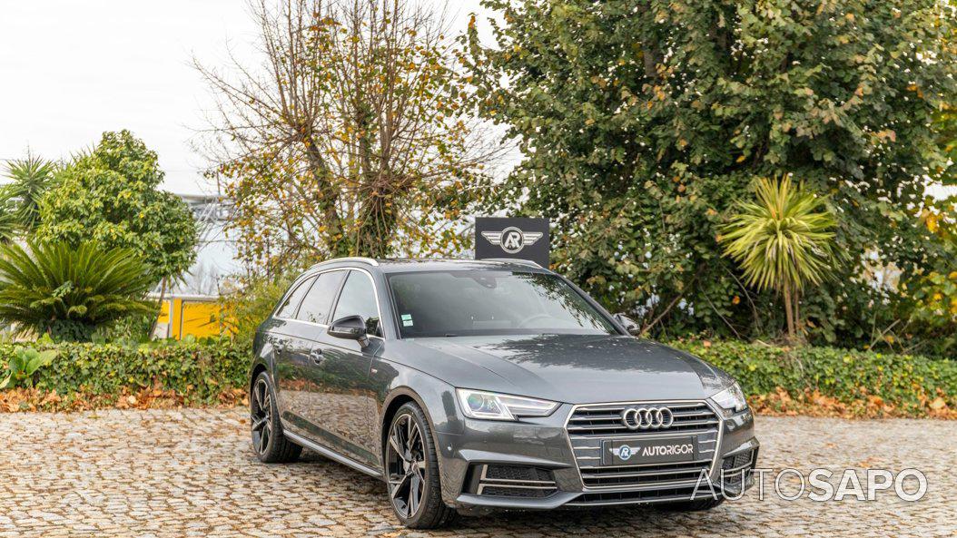 Audi A4 de 2016