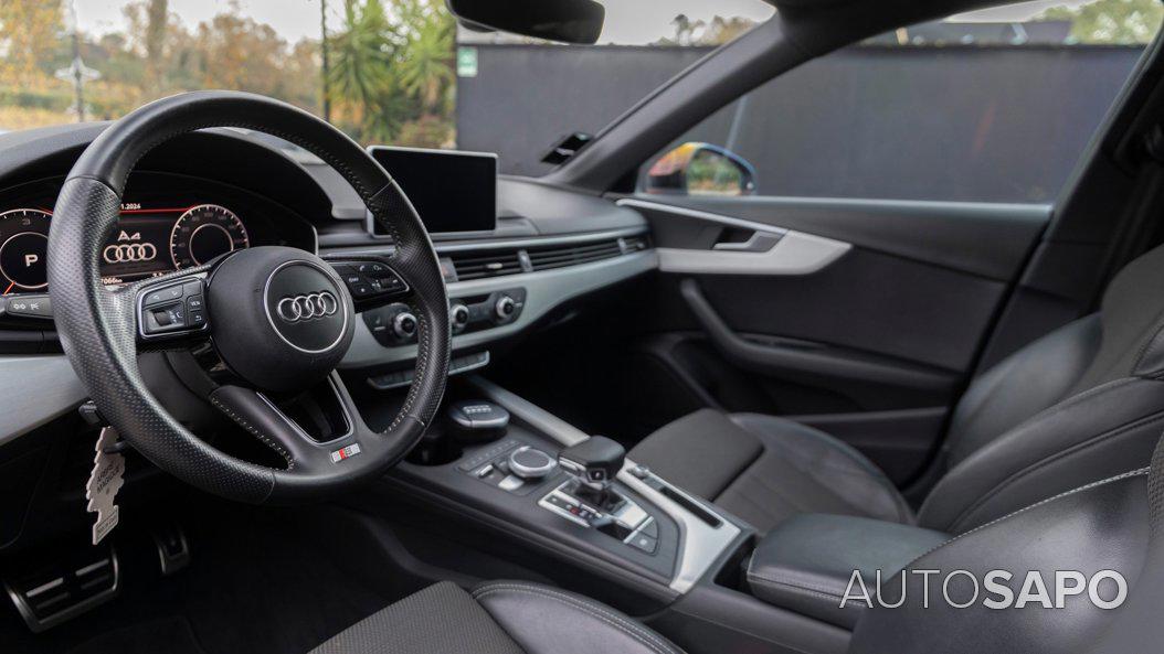 Audi A4 de 2016