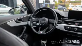 Audi A4 de 2016