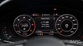 Audi A4 de 2016