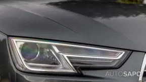 Audi A4 de 2016