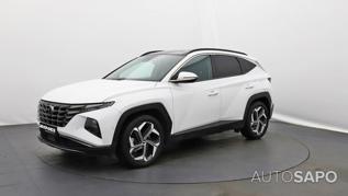 Hyundai Tucson de 2021