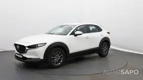 Mazda CX-30 de 2021