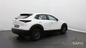 Mazda CX-30 de 2021