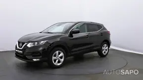 Nissan Qashqai de 2020