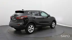 Nissan Qashqai de 2020