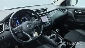 Nissan Qashqai de 2020