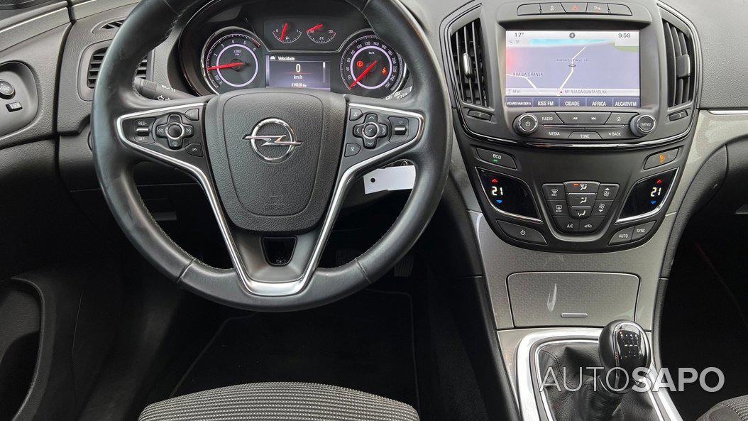 Opel Insignia de 2015