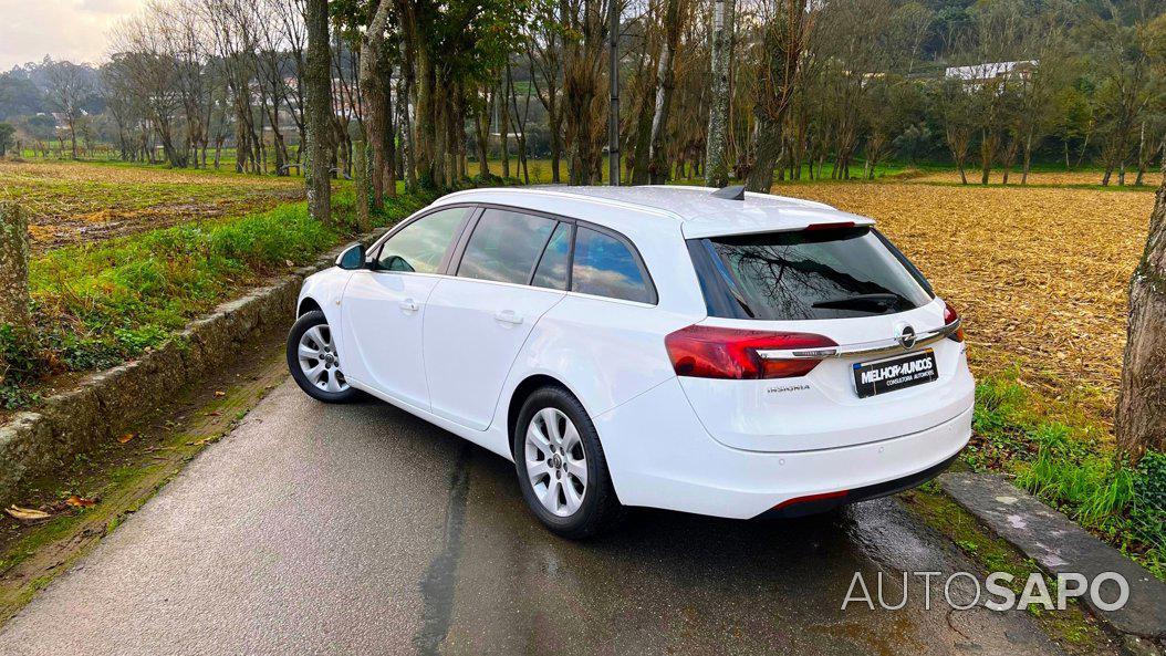 Opel Insignia de 2015