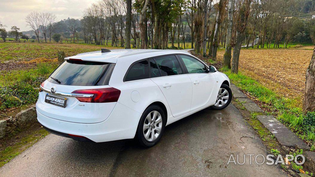 Opel Insignia de 2015