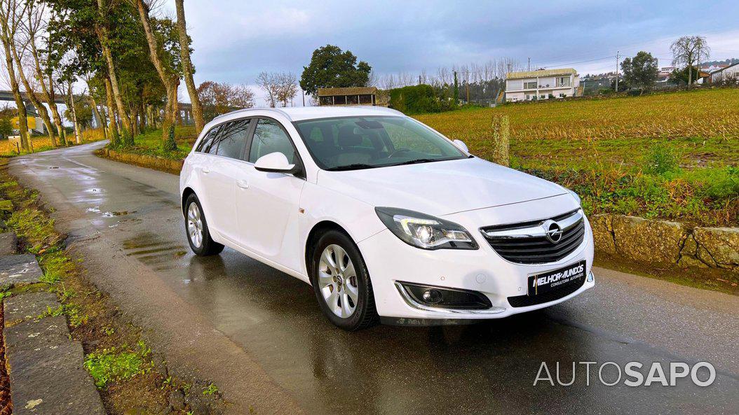 Opel Insignia de 2015