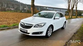 Opel Insignia de 2015