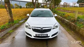 Opel Insignia de 2015