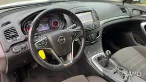 Opel Insignia de 2015