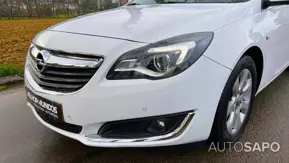 Opel Insignia de 2015