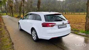 Opel Insignia de 2015