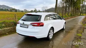 Opel Insignia de 2015