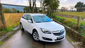 Opel Insignia de 2015