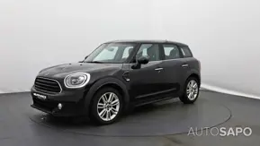 MINI Countryman Cooper D Auto de 2019