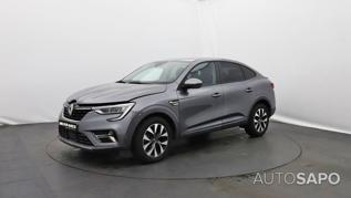 Renault Arkana 1.6 E-Tech Business de 2021