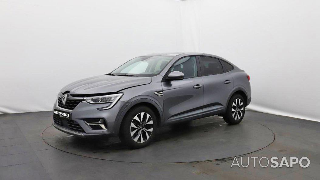 Renault Arkana 1.6 E-Tech Business de 2021